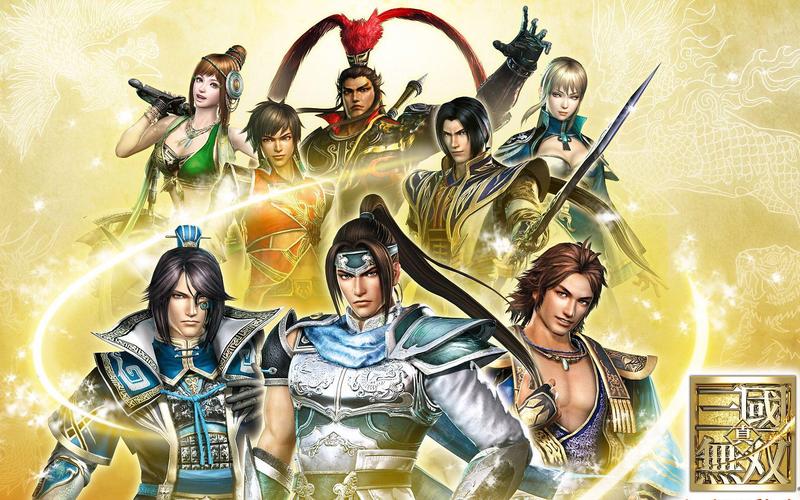 真三国无双6全人物解锁版 最新版更新时间