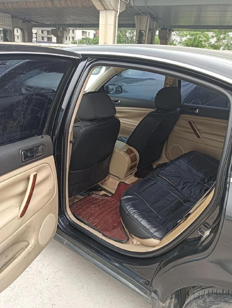 手动挡停车场大众迈腾模组