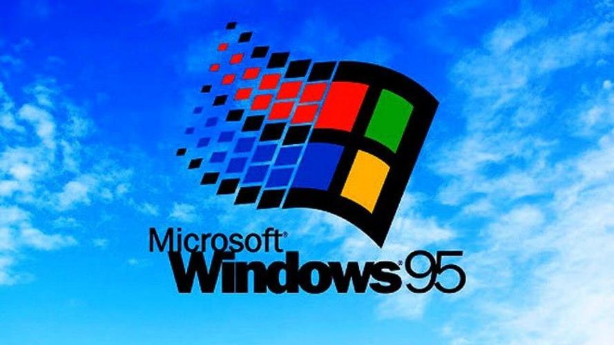 windows95模拟器图标