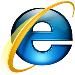 ie8.0以上浏览器有哪些图标