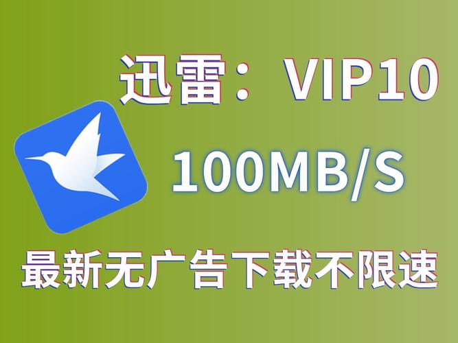 迅雷破解版vip安卓无广告图标