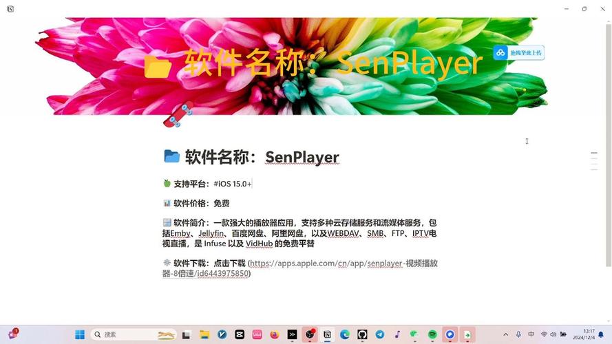 senplayer免费版