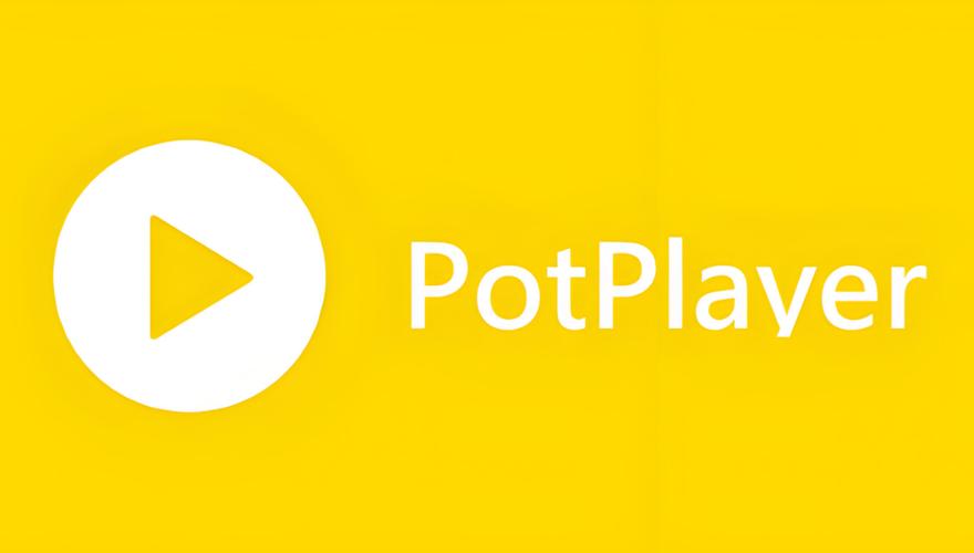 potplayer播放器xp版图标