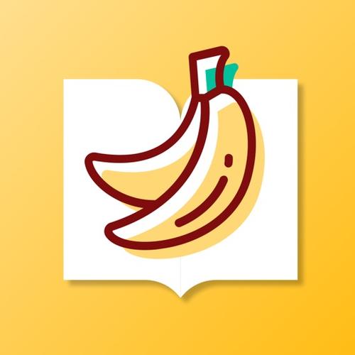 香蕉小说安卓版app图标