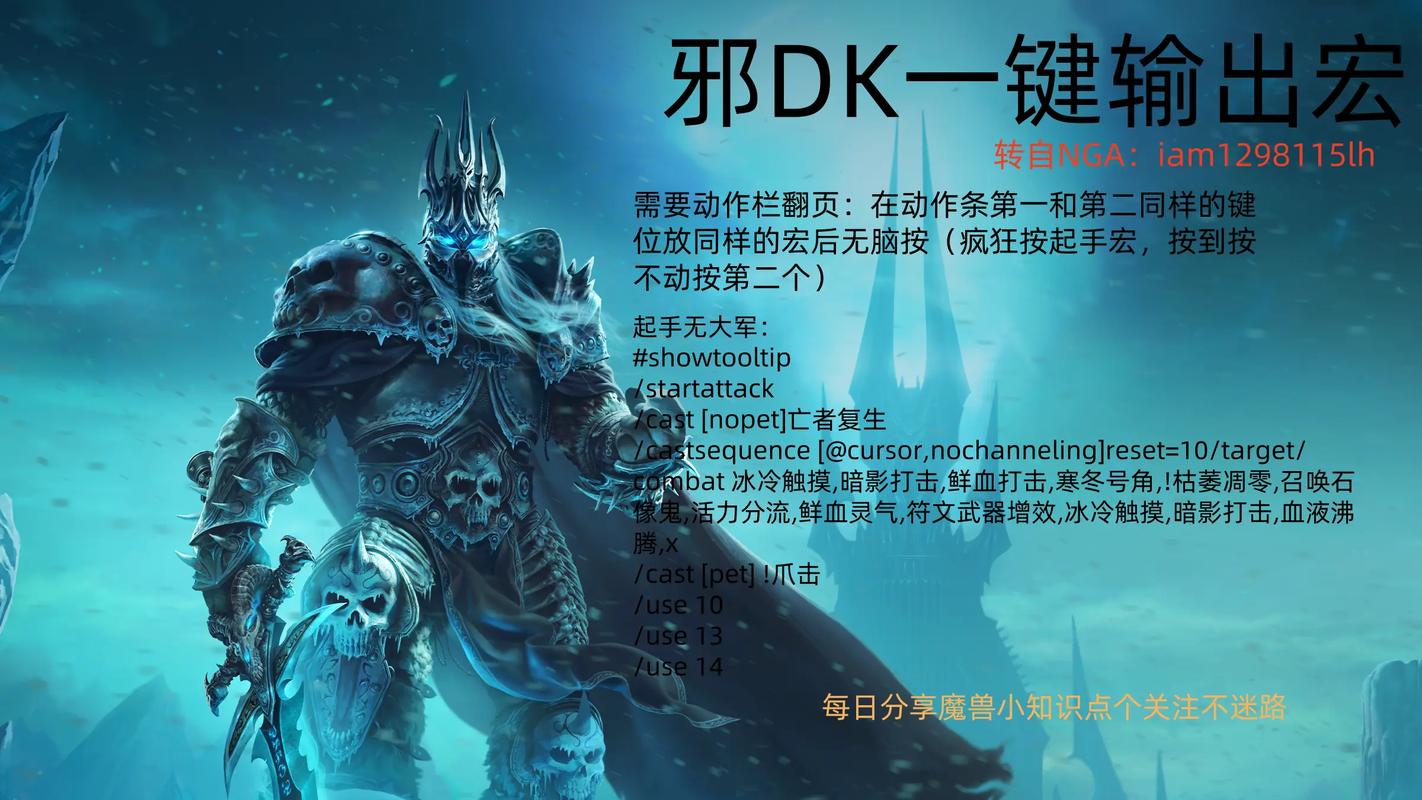 3.3.5邪dk