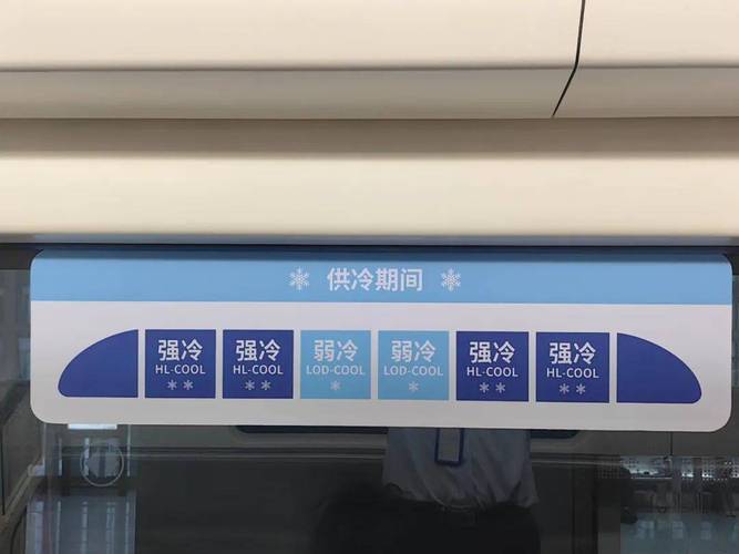 地铁强冷弱冷什么意思