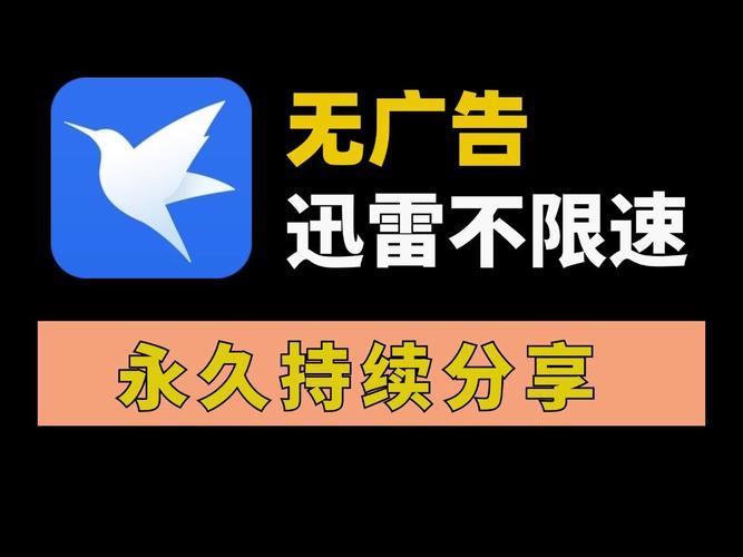 迅雷不限速破解版