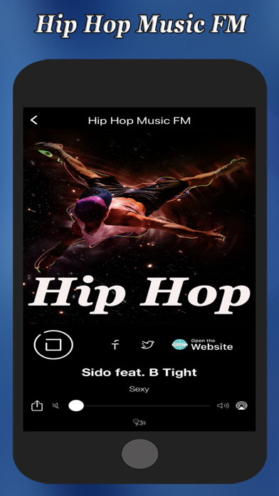 musicfmios版图标