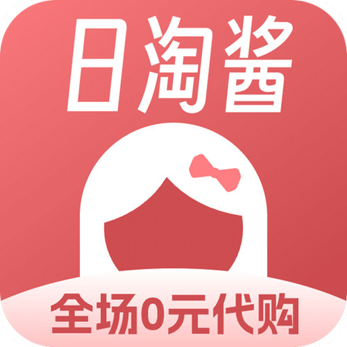 日淘酱JP官网正版图标