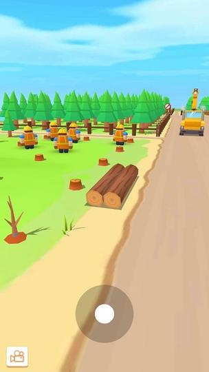 我要当老板伐木工厂手游图标