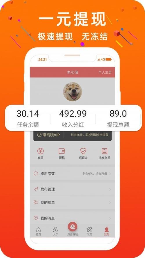 小金矿V4.1图标