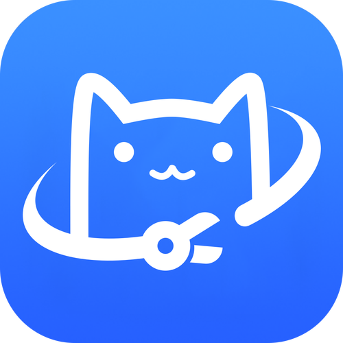 抖推猫最新版图标