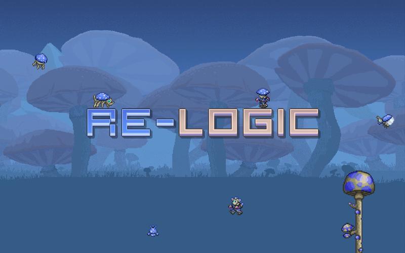 源影阁v4泰拉瑞亚游戏截图