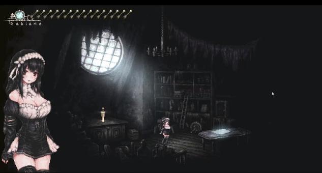 哥特修女勇闯恶魔城手机版本