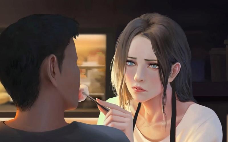 牛奶触觉汉化安卓直装版游戏亮点脸部特效安卓