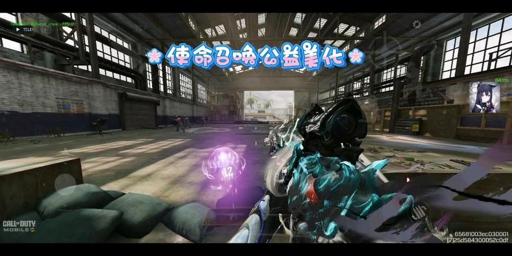 使命召唤美化包永久免费版福利版