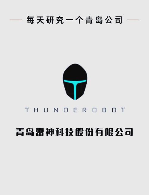 雷神科技上涨云端辅助图标