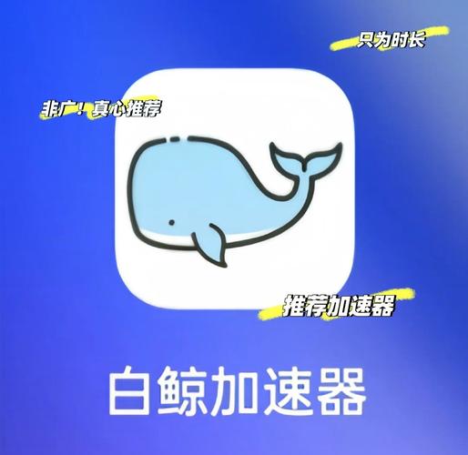 白鲸加速器2023绿色版汉化版