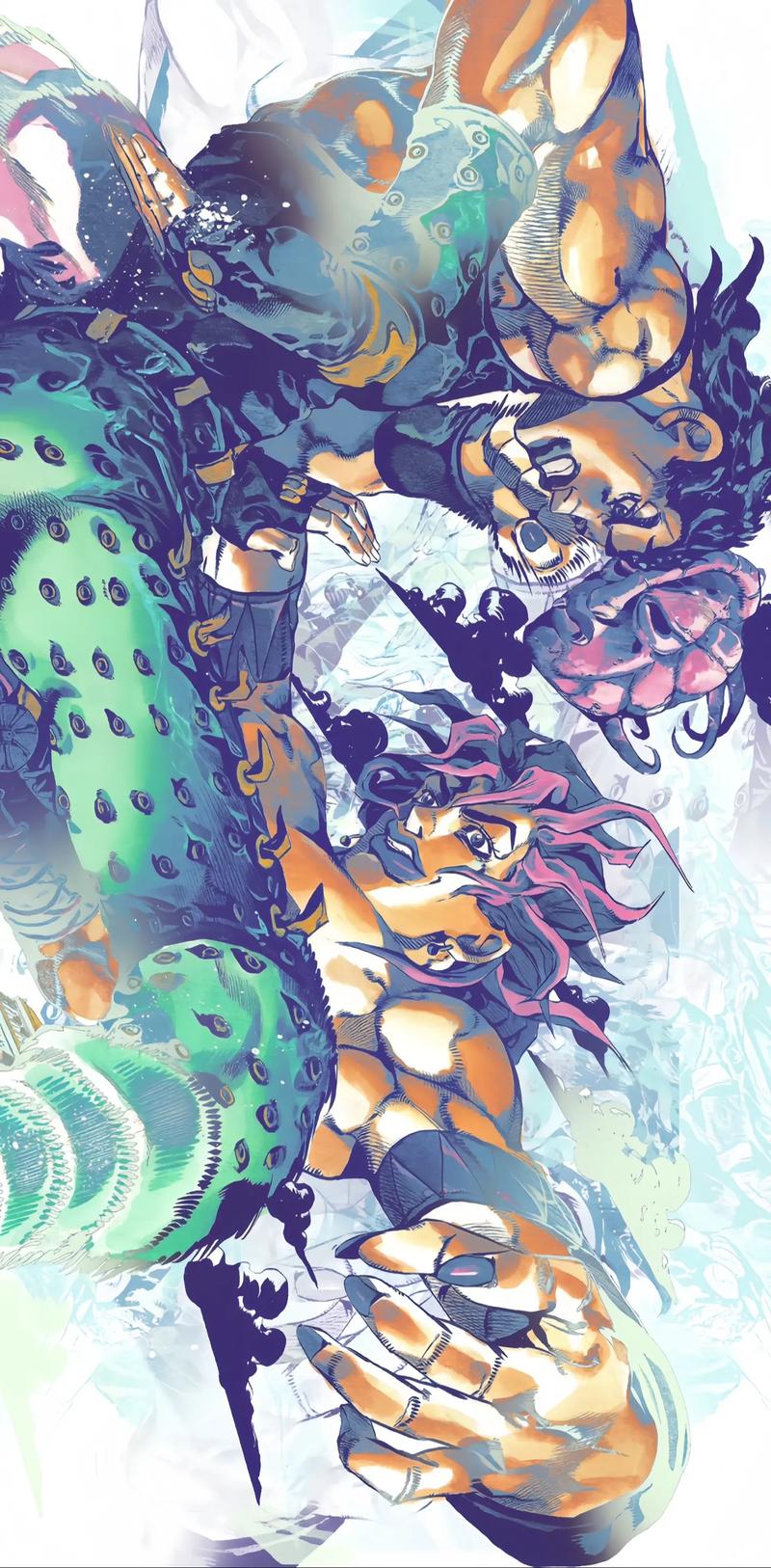 jojo的奇妙冒险手机版