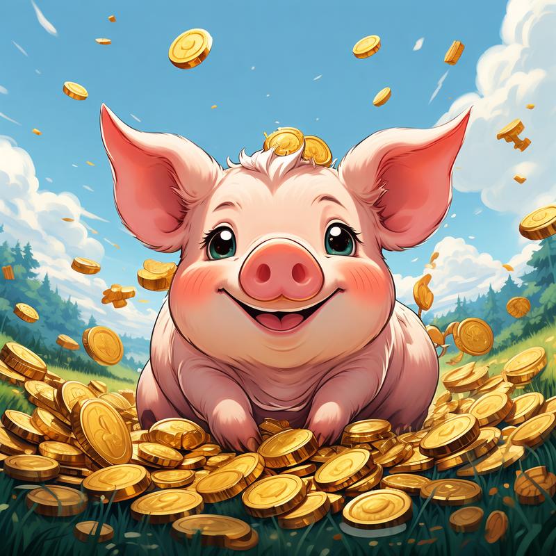 全民养金猪极速版图标