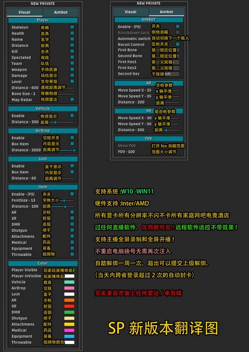 pubgm测试服外挂