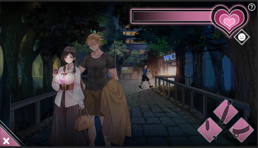 NTR勇者汉化版游戏安卓版