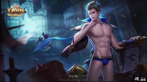 王者荣耀男角色全去1000张皮肤安卓下载真人版专业版