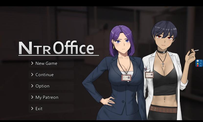 NTR办公室游戏安卓版最新版本更新内容无限金币版