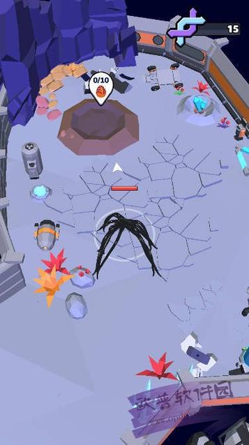 毒液生存汉化版中文最新版本更新内容