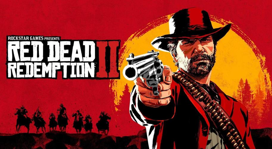 荒野大镖客2免r星补丁