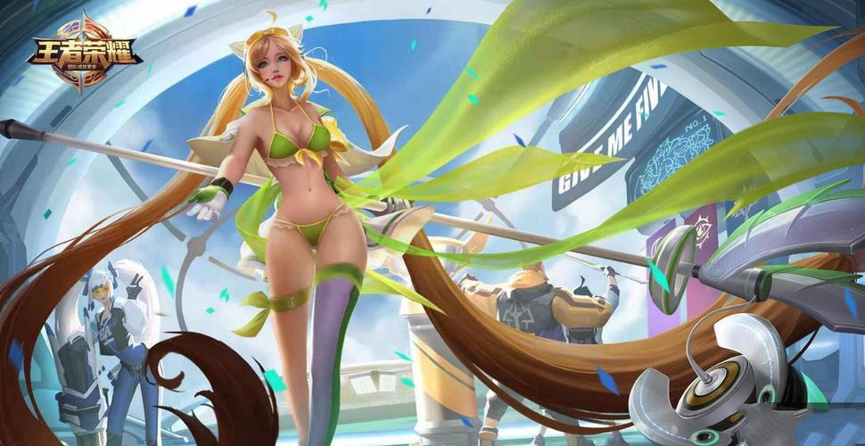 王者荣耀大乔小乔被脱内内app图标