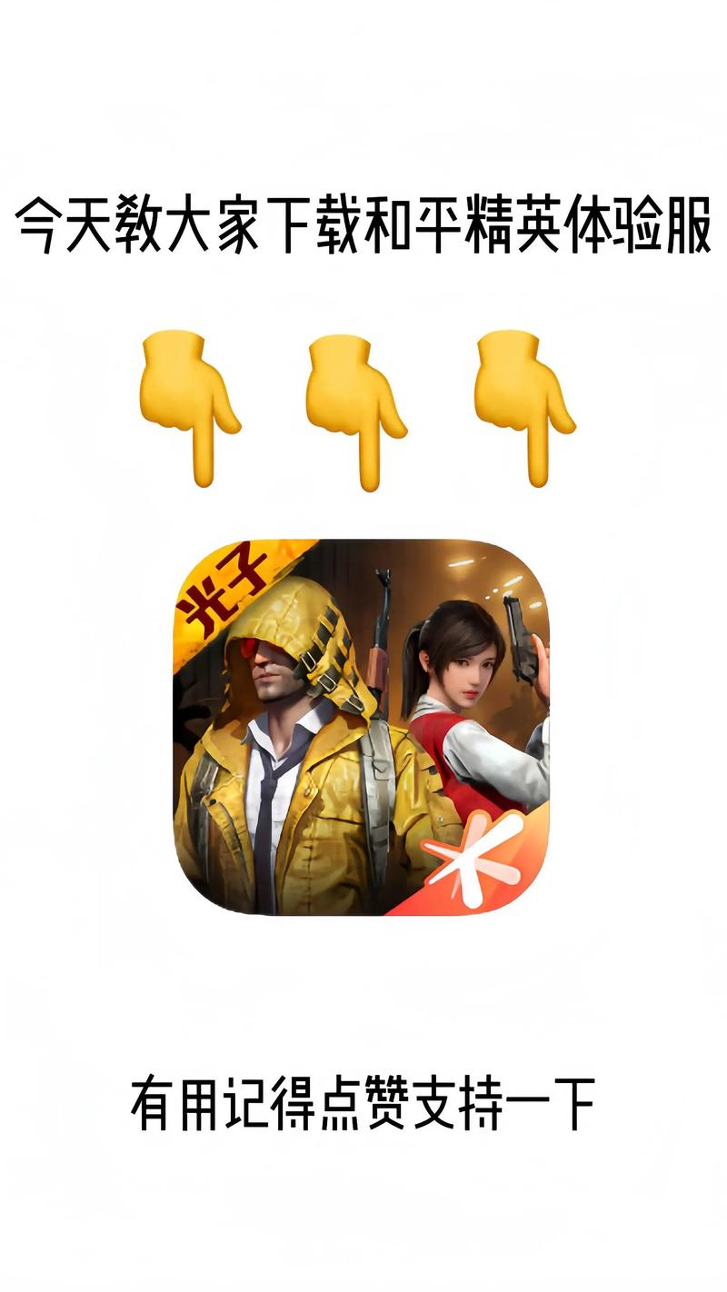 和平精英文件直装免费正版图标