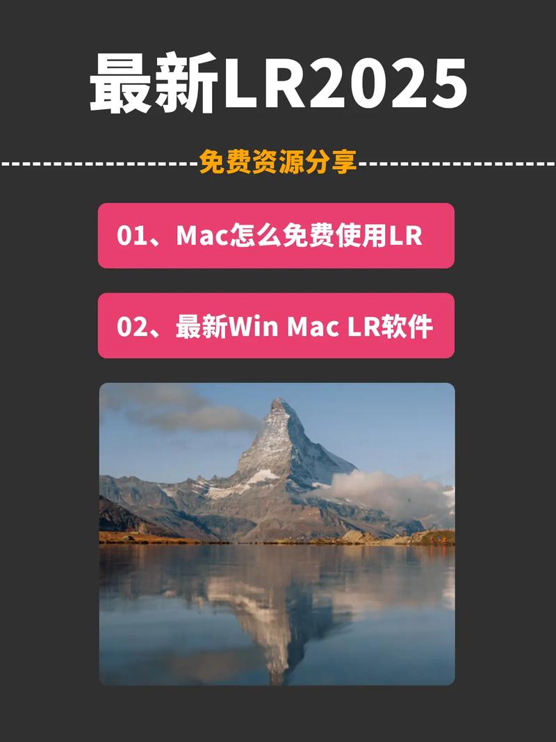 Lightroom软件安装包最新版本更新内容