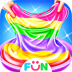 彩虹史莱姆模拟器图标