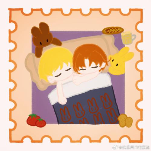 sleepingbug漫画图标
