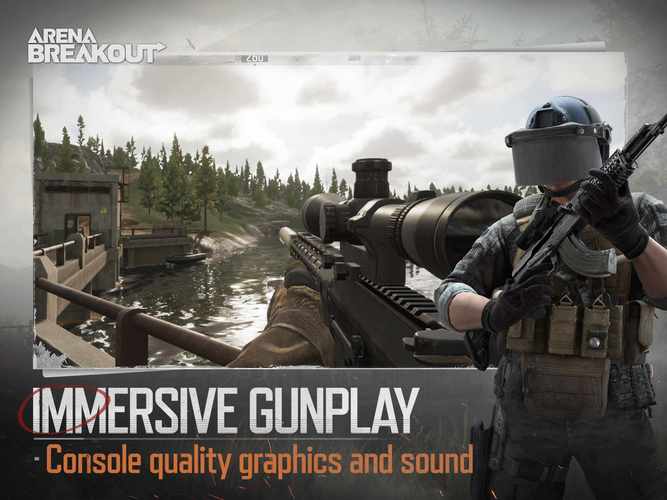 暗区突围无限科恩币破解版免费版手机正版