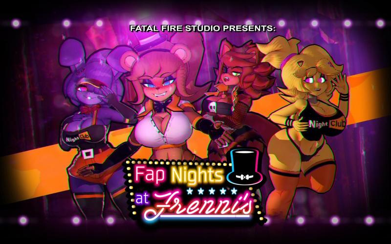 玩具熊同人游戏大全