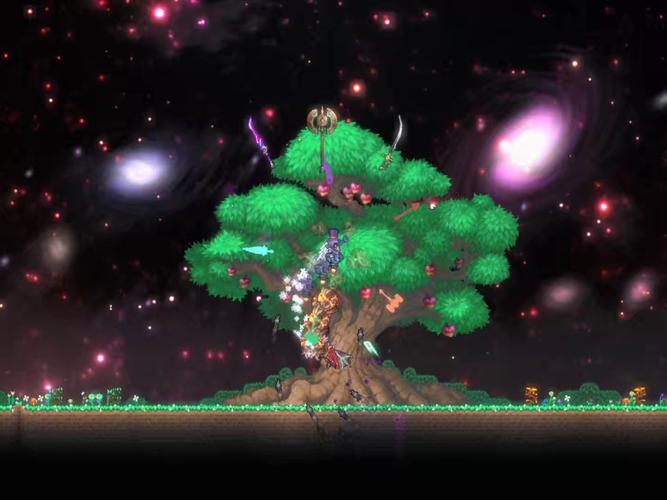 泰拉瑞亚正版免费中文版光环加速版无广告纯净版