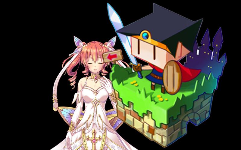 女骑士蕾蒂西亚