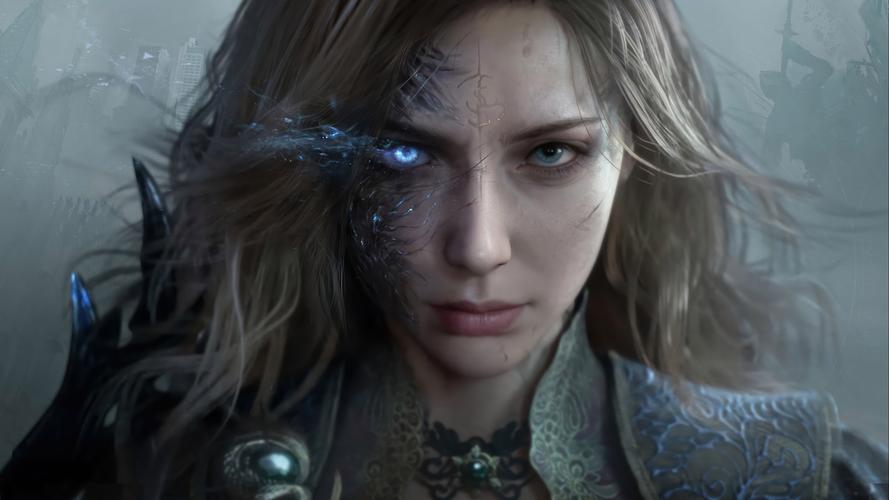 她的名字谢谢:老外对《湮灭之潮》女主神魂颠倒游民星空